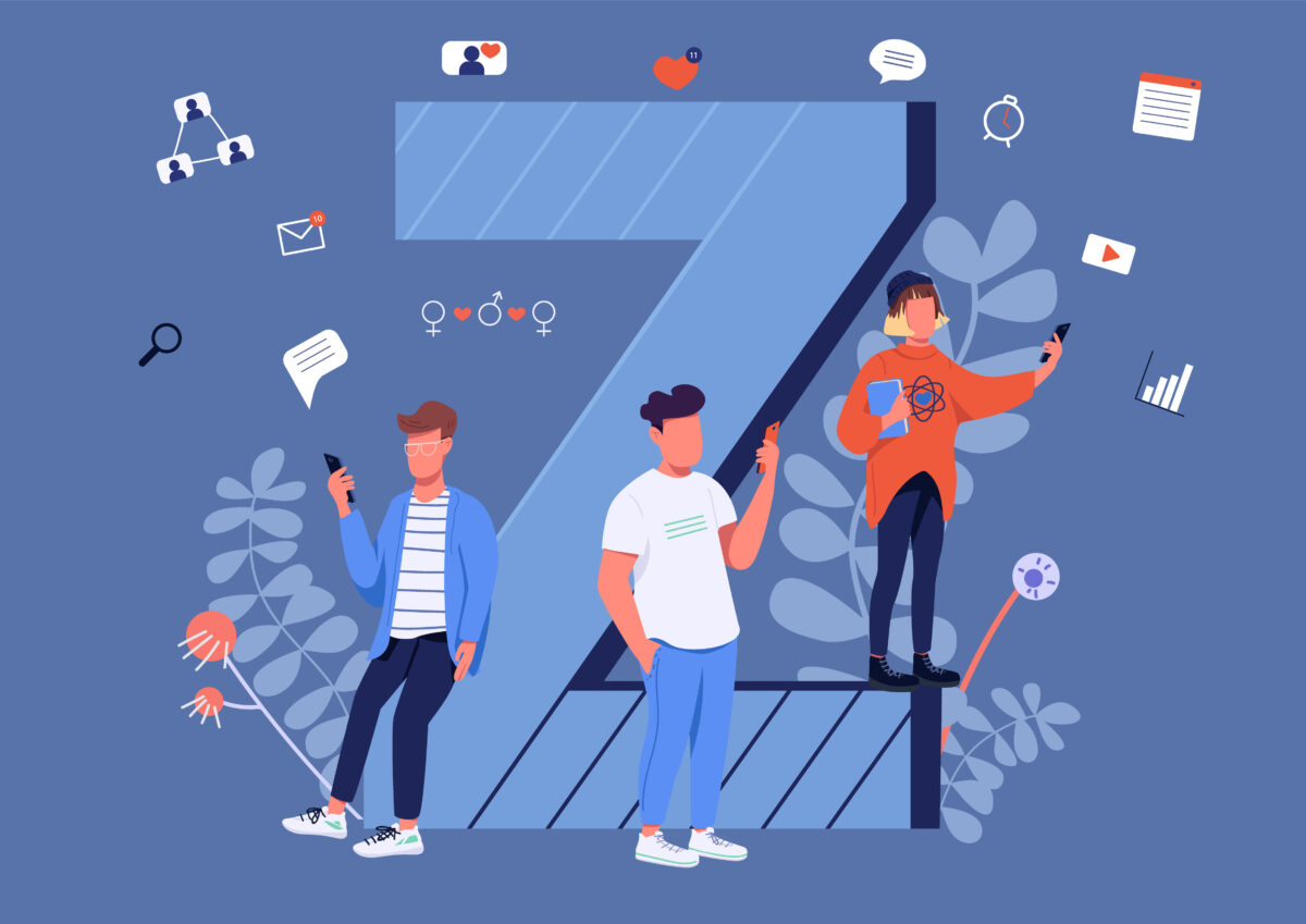 10 Fakten über die Generation Z – New Challenge for Recruiter and Companies!