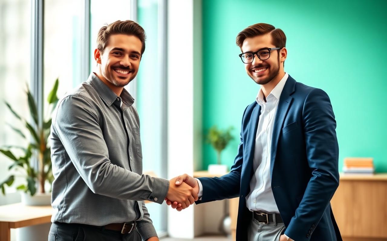 How the right approach can land you not only that interview but THE JOB.