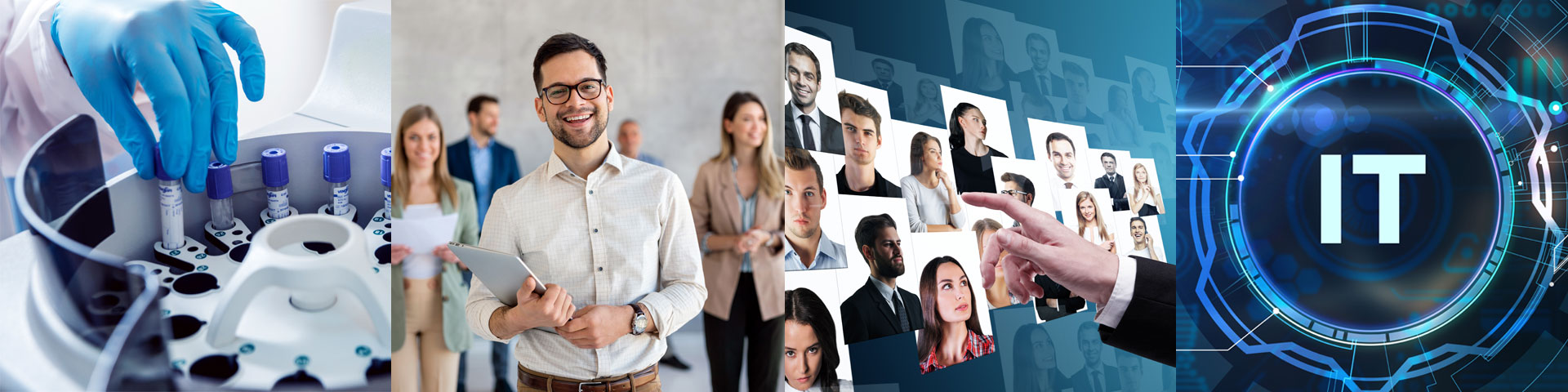 Beratung mit Branchenexpertise – Life Sciences seit 2018.