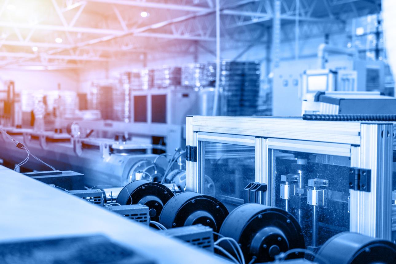 Automatisierung & Supply Chain in technologiegetriebenen Industrien.